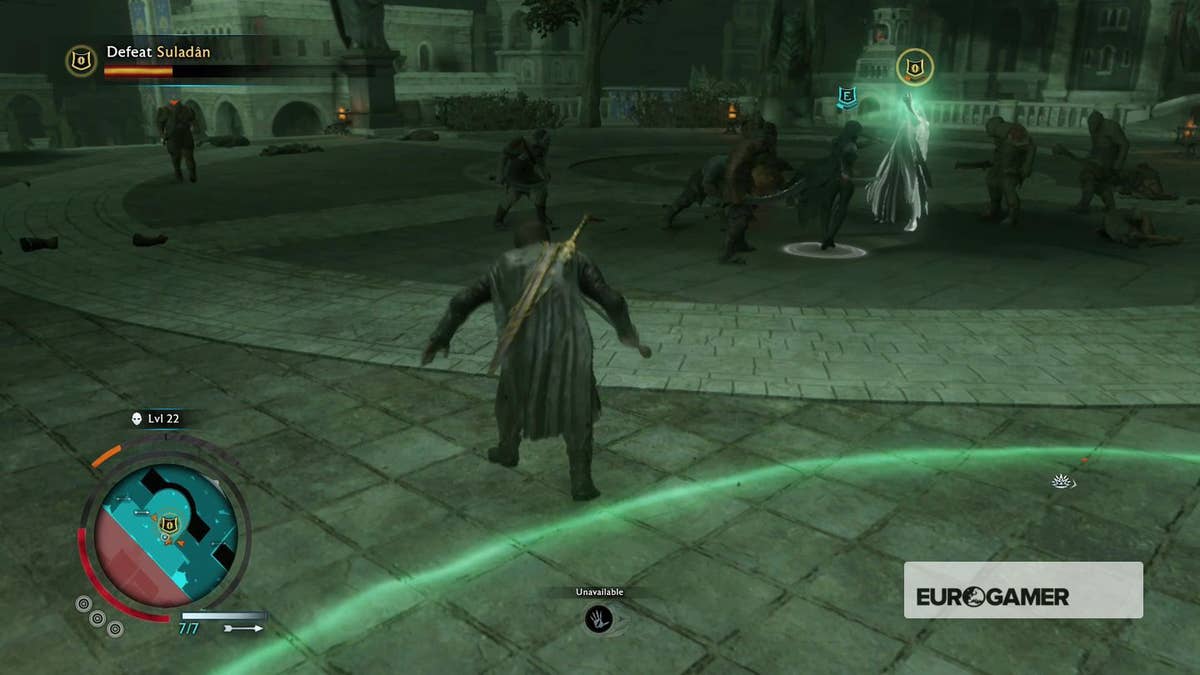 Shadow of War: The Tower of Sorcery, The Chosen and how to beat