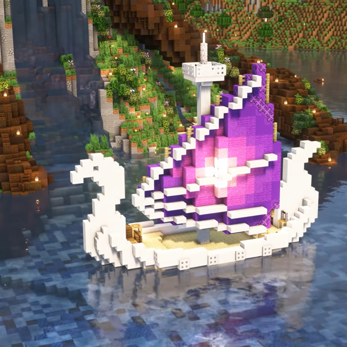 Cool Easy Minecraft Builds