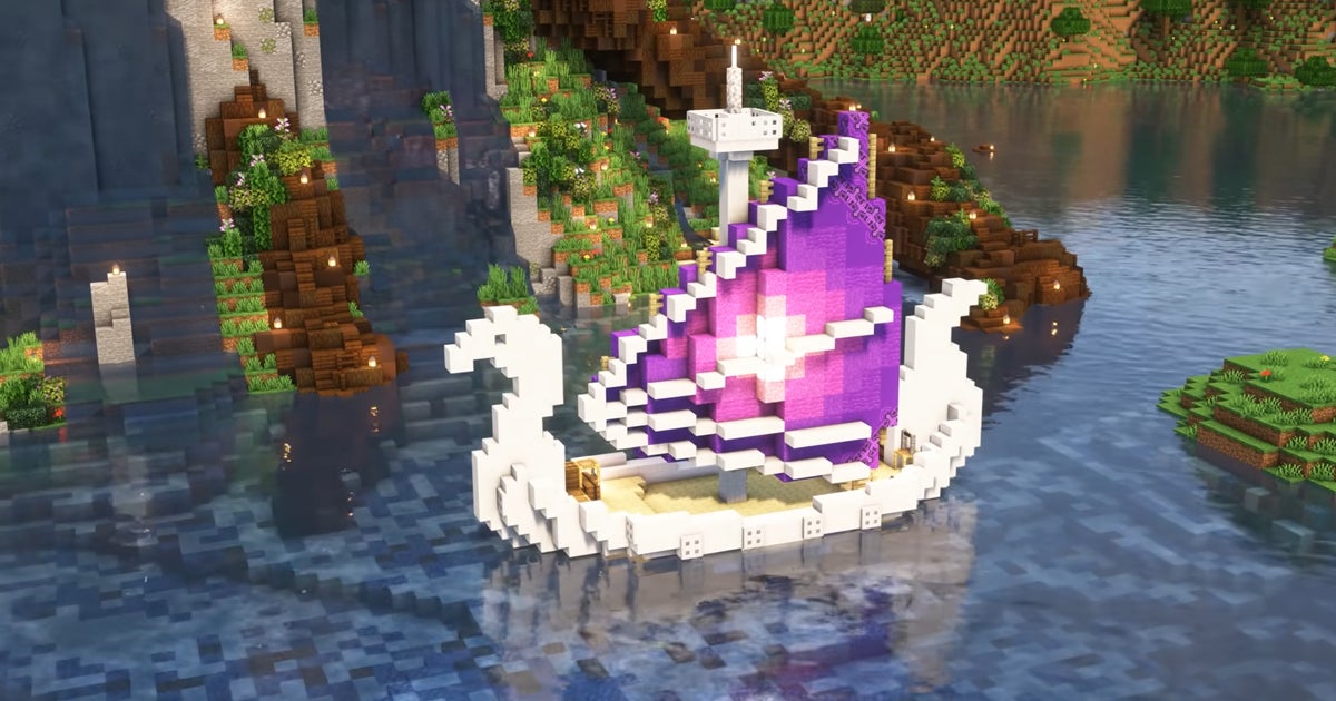 35 things to build in Minecraft: Build ideas for 1.21.8 | Rock Paper ...