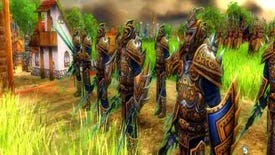 Pointy-Ears And Click Interface: Elven Legacy Demo