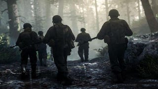 Em Call of Duty: WW2 a saúde não se regenera automaticamente