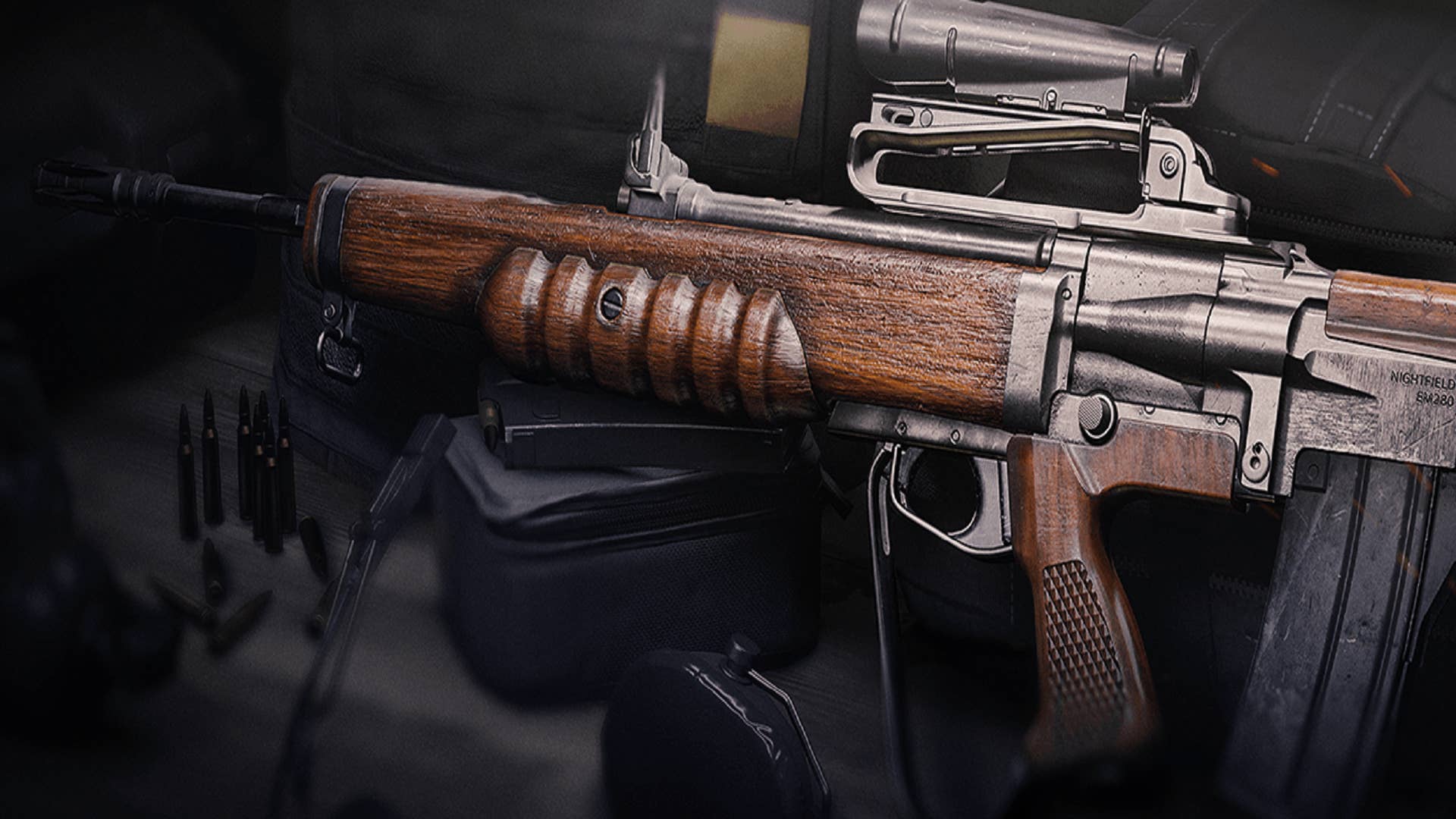 Em2 Rifle Components Best EM2 loadout in Warzone | Rock Paper Shotgun