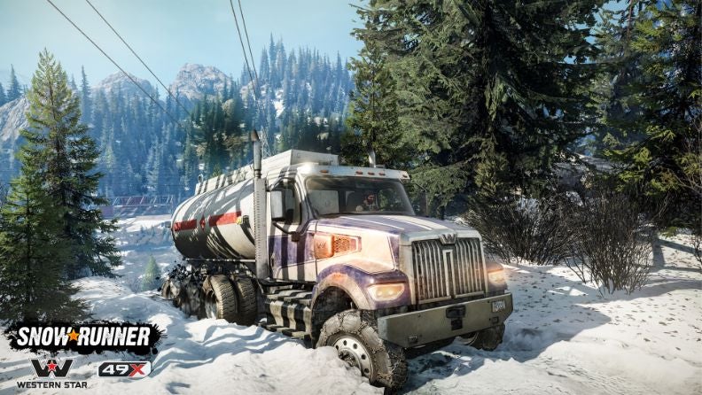 Fecha del parche next-gen de Snowrunner | Eurogamer.es