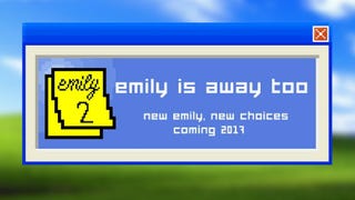 Emily Is Away Too Is Another Jab At That '00s AOL Kid in You