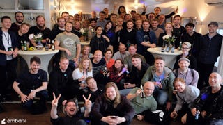 Nexon takes majority share in Patrick Söderlund's Embark Studios