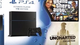 Emerge un nuovo bundle PlayStation 4 da 530€
