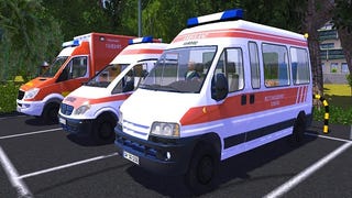 Grand Theft Organ: Emergency Ambulance Simulator