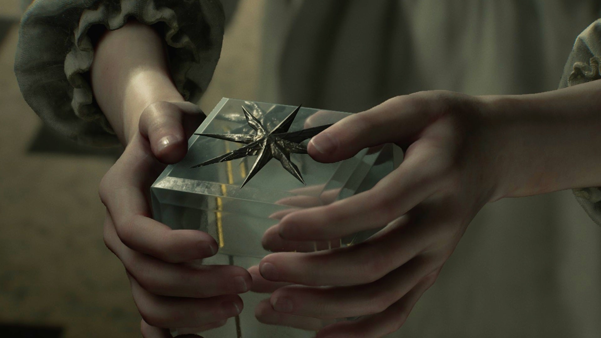 Resident Evil Requiem Walkthrough: Rhodes Hill 2 (The Quartz pieces & Victor's Office) | Rock Paper Shotgun