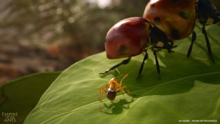 Empire of the Ants pozwoli poprowadzić mrówki do sukcesu