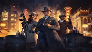 Bribe and muscle your way to the top of 1920's Chicago underworld in Empire of Sin