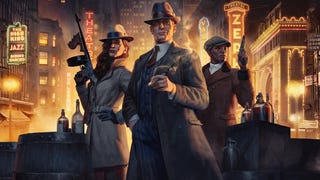 Bribe and muscle your way to the top of 1920's Chicago underworld in Empire of Sin