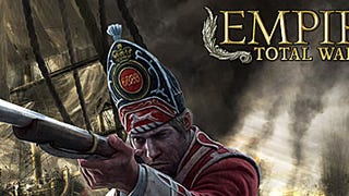 Empire: Total War update released