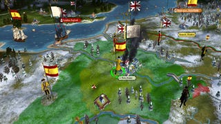 Empire: Total War Campaign Multiplayer