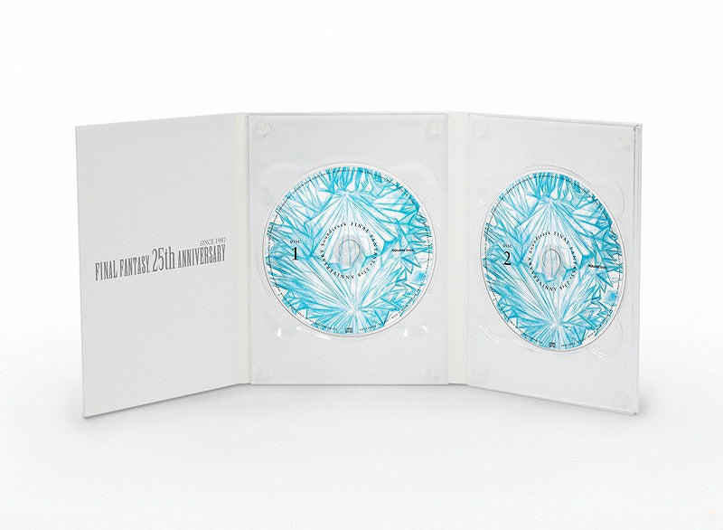 Así es la Final Fantasy 25th Anniversary Ultimate Box | Eurogamer.es