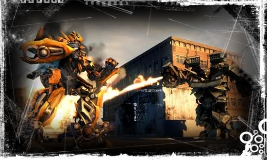 Transformers: Revenge of the Fallen | Eurogamer.pt