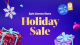 Epic Games Store geeft tijdens de kerstperiode 17 gratis games weg