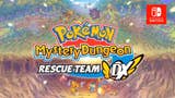Pokémon Mystery Dungeon Rescue Team DX anunciado para a Switch