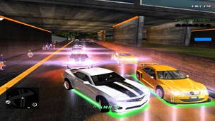 GTA: Liberty City Nights looks like Need for Speed: Underground