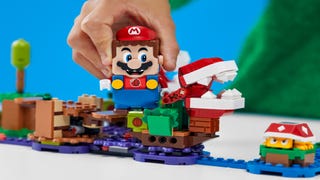 New LEGO Super Mario sets and character packs coming in 2021