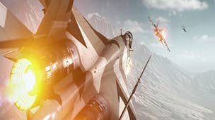Battlefield 3: End Game shot shows off Air Superiority mode