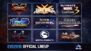 Turniej Evo porzuca zmagania Street Fighter 4 na rzecz SF5