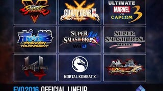 Turniej Evo porzuca zmagania Street Fighter 4 na rzecz SF5