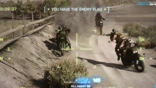 Do You Have A Flag? Battlefield 3's End Game