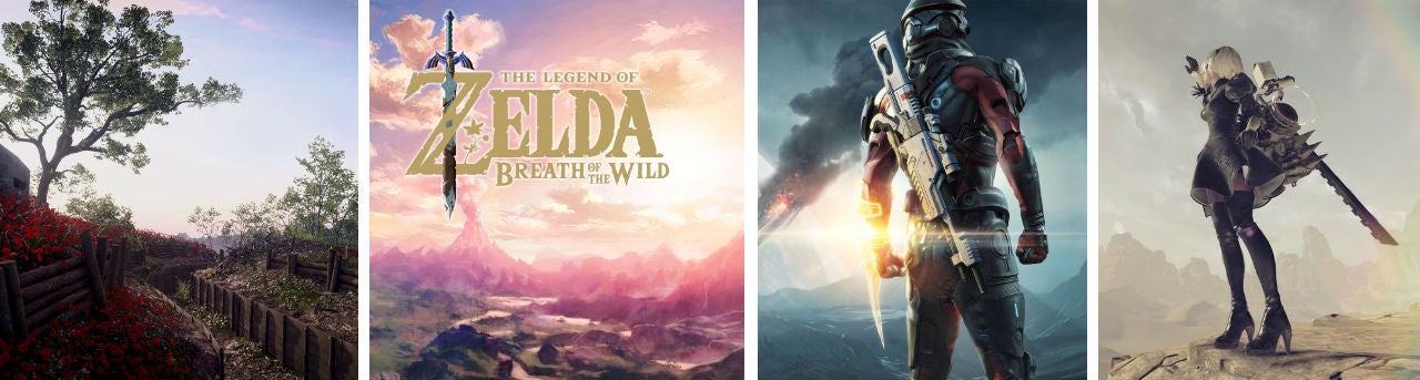 End Credits: A Look Back on This Week's Best Articles About Mass Effect, Nier, Zelda, and More