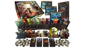 Sorcerer expansion Endbringer smashes Kickstarter target, introduces co-op play