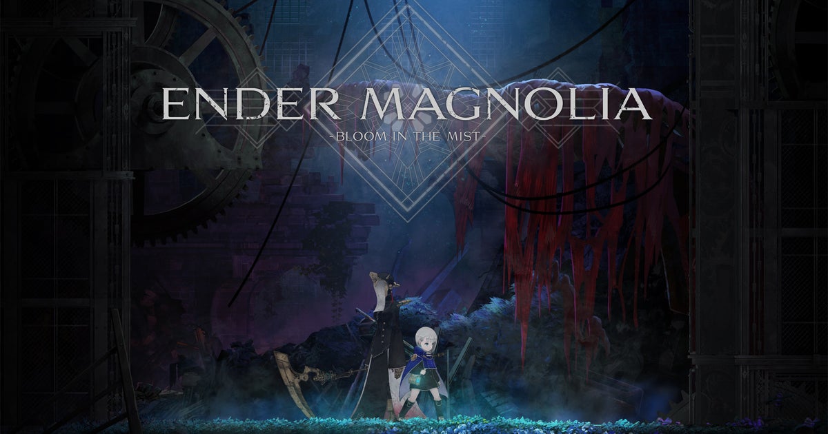 Ender Magnolias latest update invites you to fight its toughest baddies again with a new boss rush mode Ender Magnolias latest update invites you to fight its toughest baddies again with a new boss rush mode