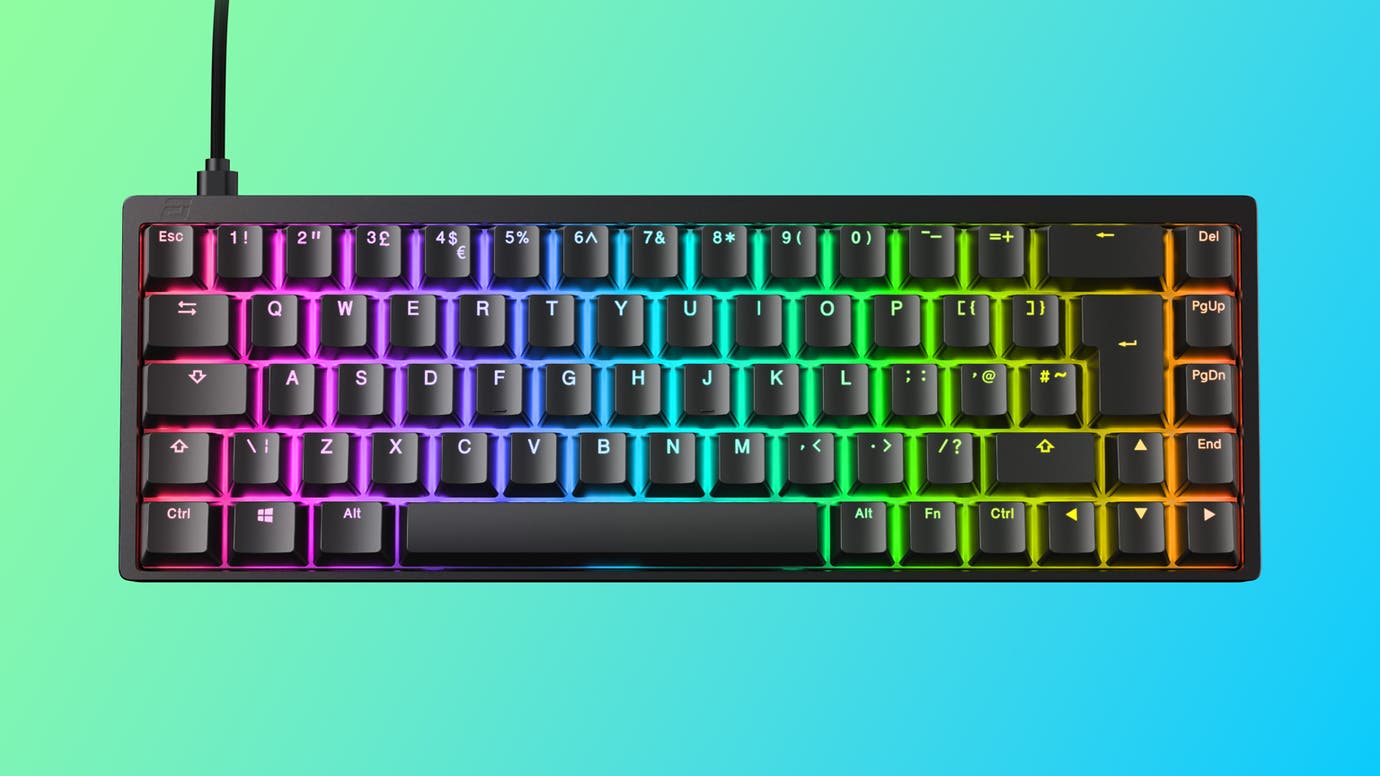 Led Trigger Keyboard Layout Best rapid trigger keyboards 2025: CS2, Valorant, Apex Legends and Osu ...
