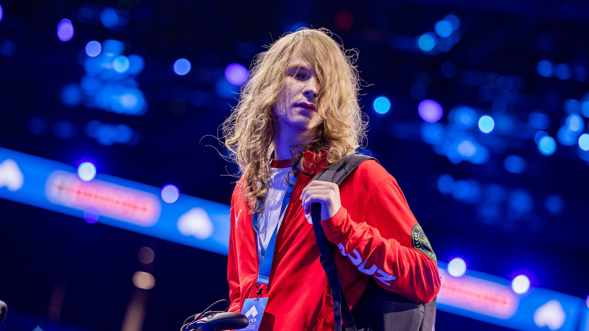 Ending Walker photo from Evo 2024, photo taken by Vexanie - 6