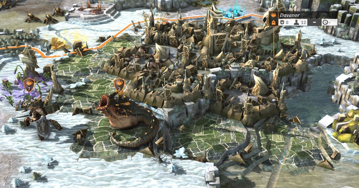 Acclaimed fantasy 4X Endless Legend is currently free to download and keep
