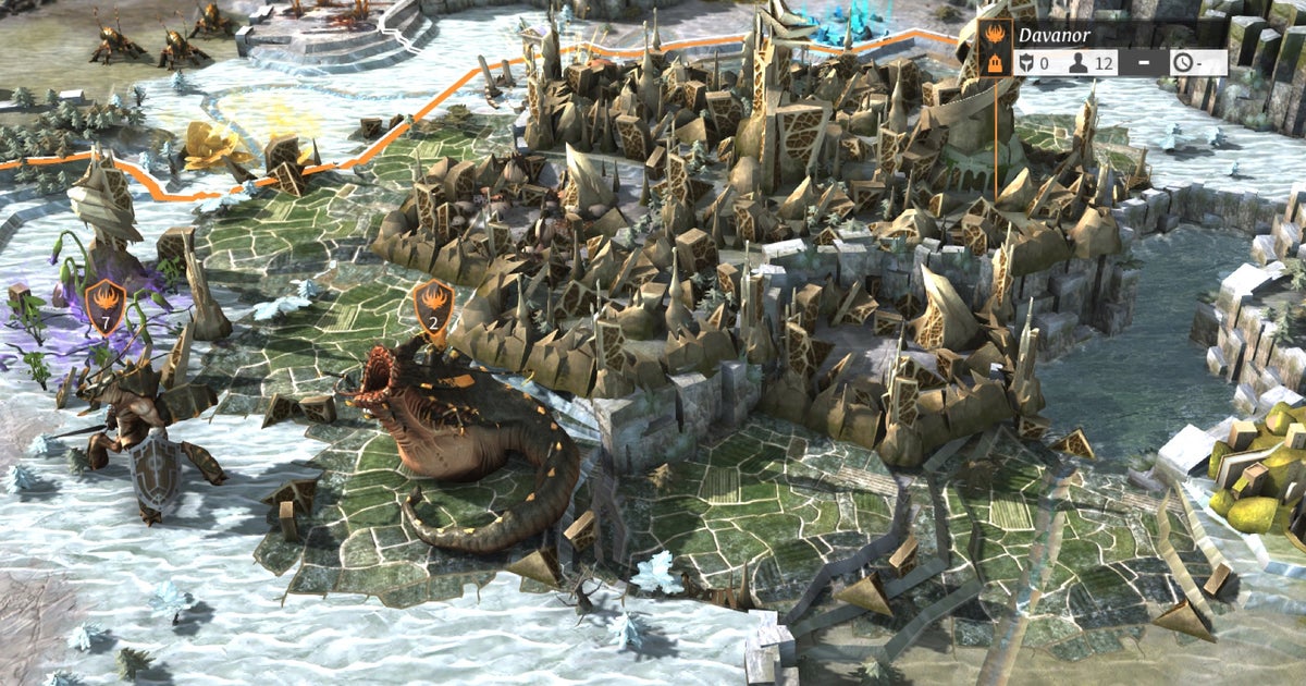 De populaire game Fantasy 4X Endless Legend kan momenteel gratis worden gedownload en gespeeld De populaire game Fantasy 4X Endless Legend kan momenteel gratis worden gedownload en gespeeld