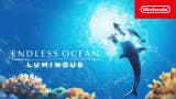 Endless Ocean Luminous recebe novo trailer repleto de vida marinha