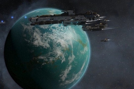 Endless Space 2 volgende week op Early Access