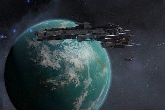 Endless Space 2 zet politiek op de ruimtekaart