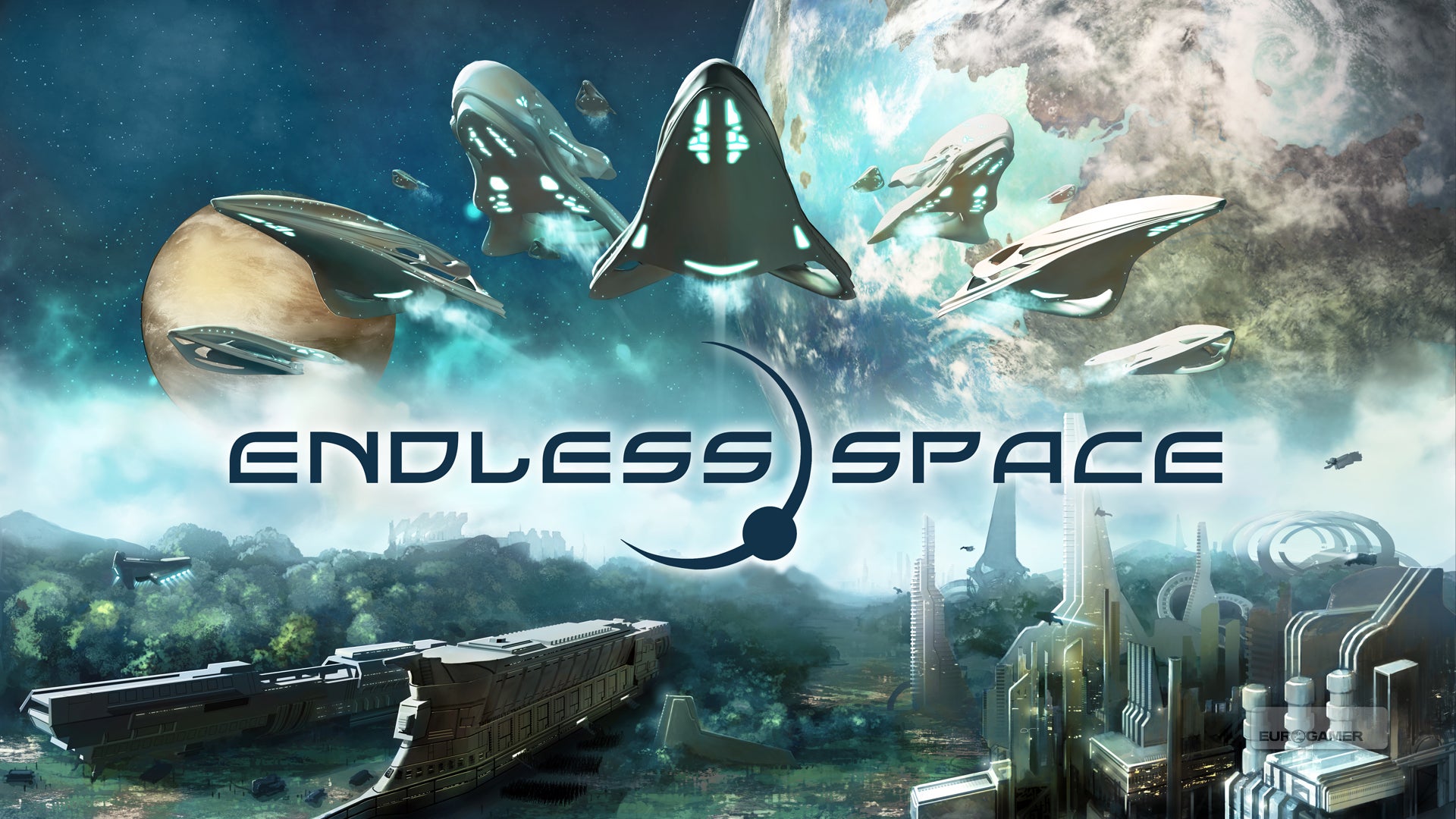 PC strategy game Endless Space given release date | Eurogamer.net