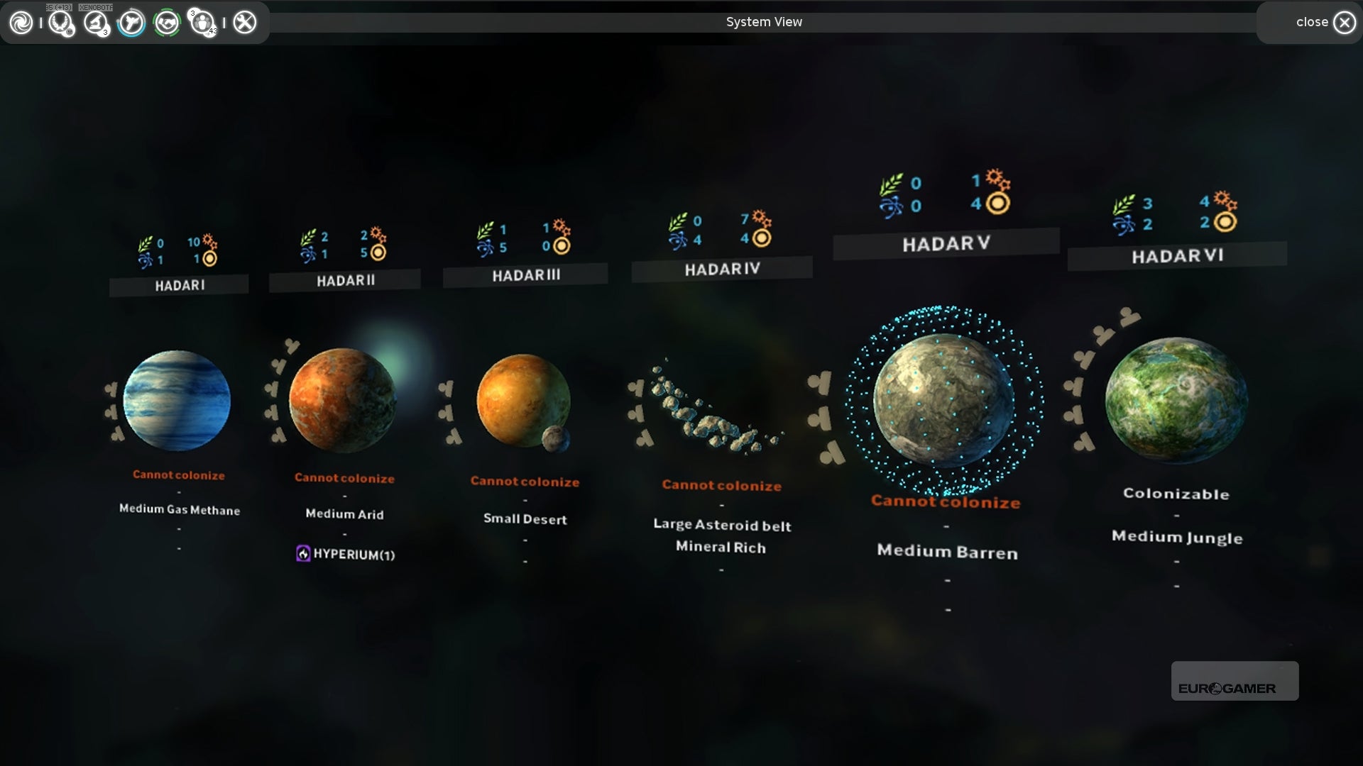 PC strategy game Endless Space given release date | Eurogamer.net