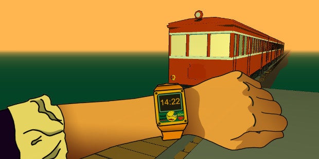First-Person Platformer: Free Wait 'Em Up Endless Express | Rock Paper ...