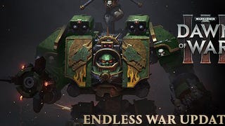 Dawn of War 3 gets an update and a free weekend