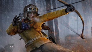 Endurance mód pro Rise of the Tomb Raider