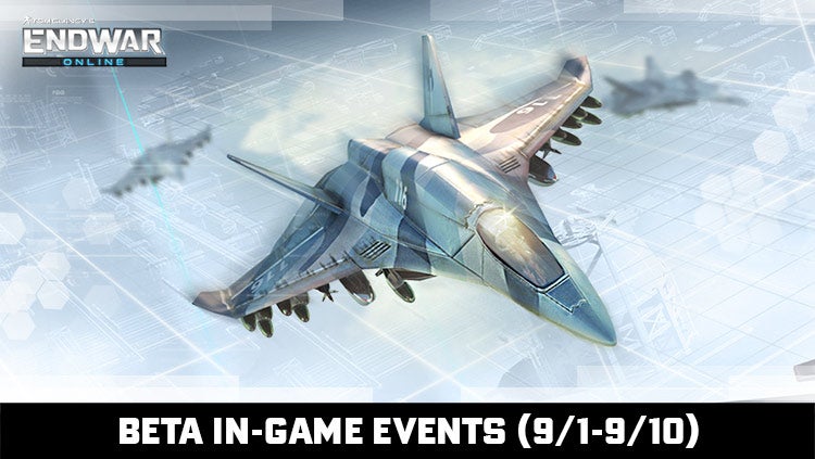 Tom Clancy’s EndWar Online has gone into closed beta | VG247