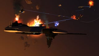 Up In The Sky! - It's An Excellent Enemy Starfighter Trailer