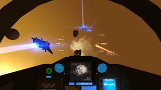 Enemy Starfighter Is A Friend To Fans Of Space, Roguelikes
