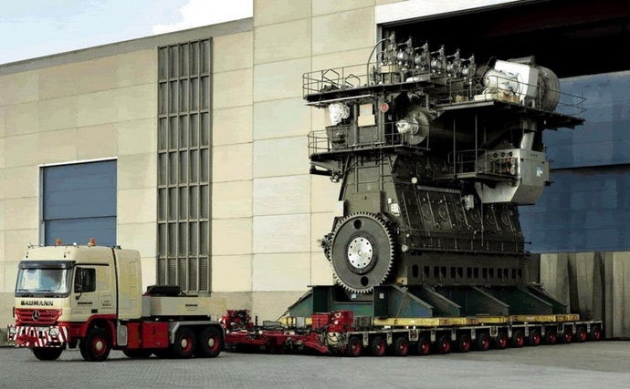 元Epic技術ディレクター、Unreal対抗の欧州製エンジン「The Immense Engine」を発表 The Immense Engine