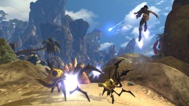 Fall In For Firefall Beta Weekends