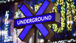 London Underground gets a makeover for PS5 launch