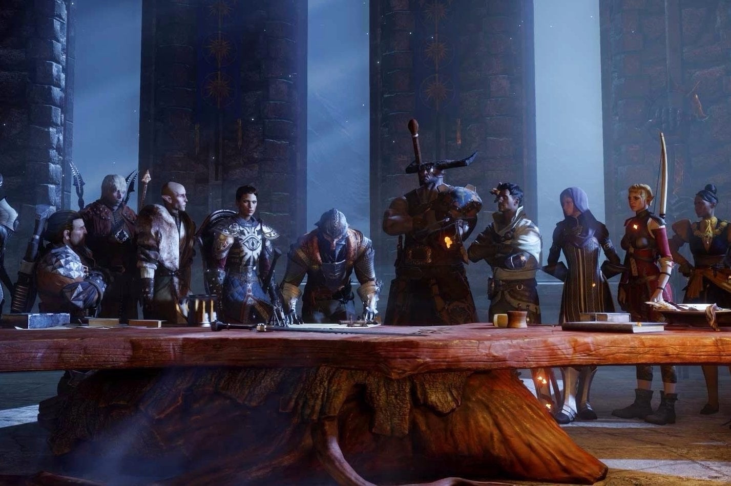 Enquête onthult nieuwe DLC Dragon Age: Inquisition