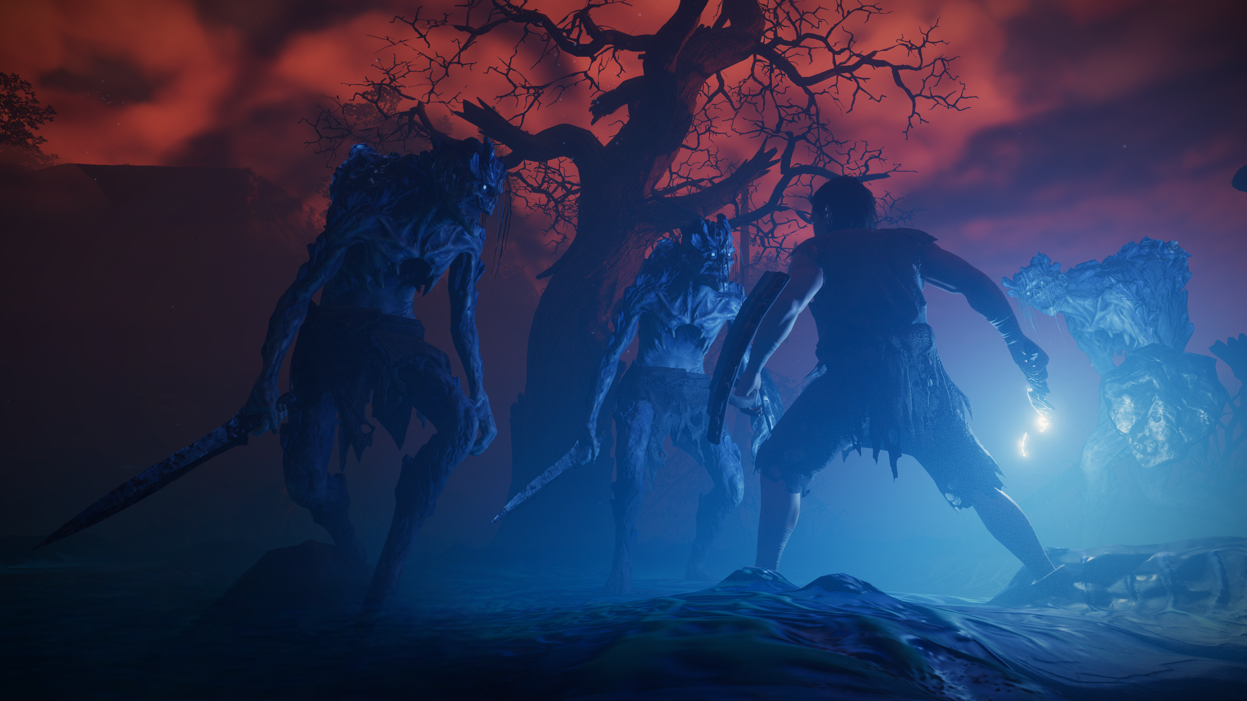 Enshrouded's first major update, Hollow Halls, delivers colossal dungeons, fresh threats, and some welcome fixes